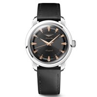 Orologio Longines Uomo Conquest Heritage in Acciaio L16494522 - L16494522
